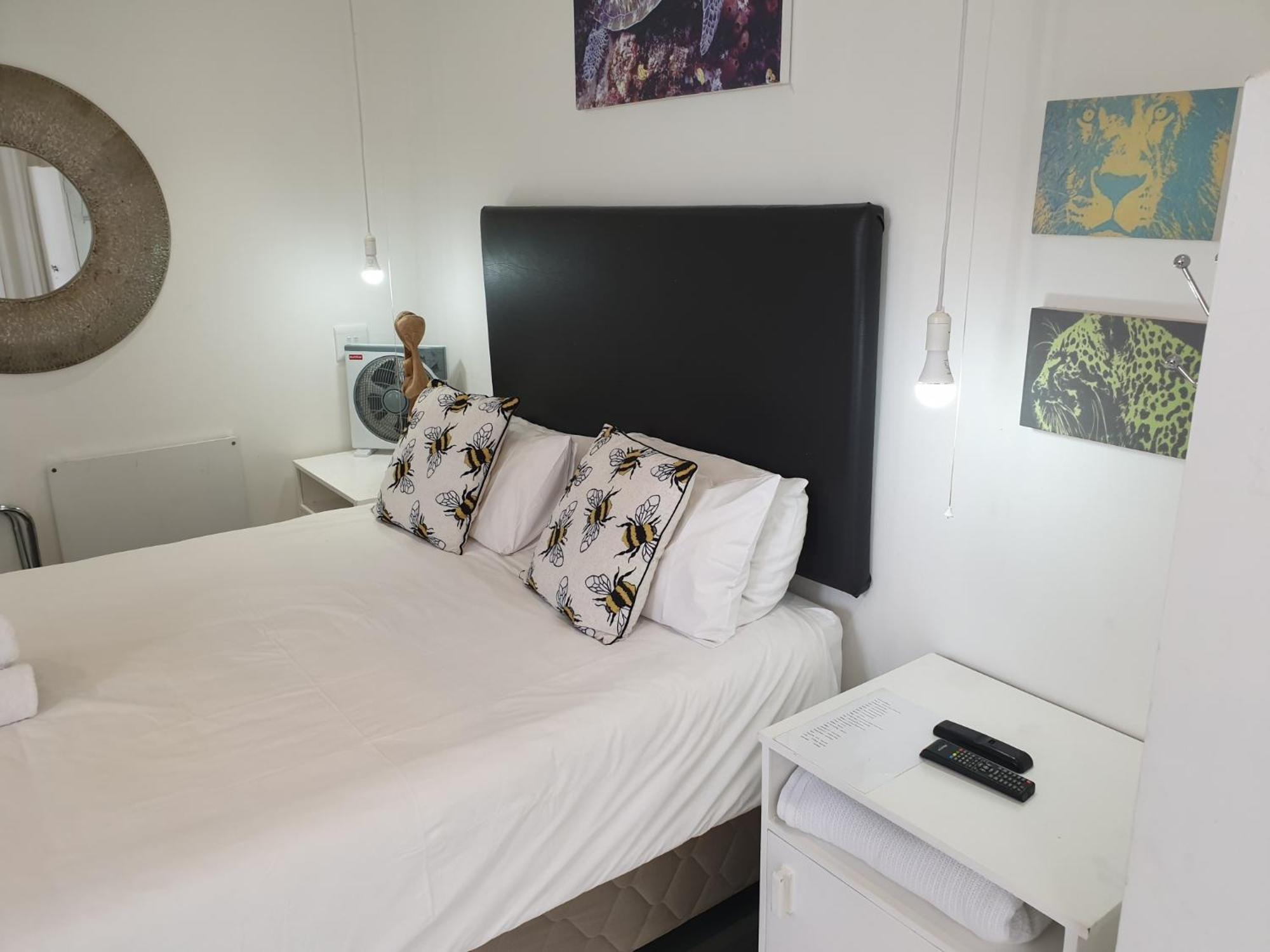 Appartement 4 On Highworth And Kaapstad