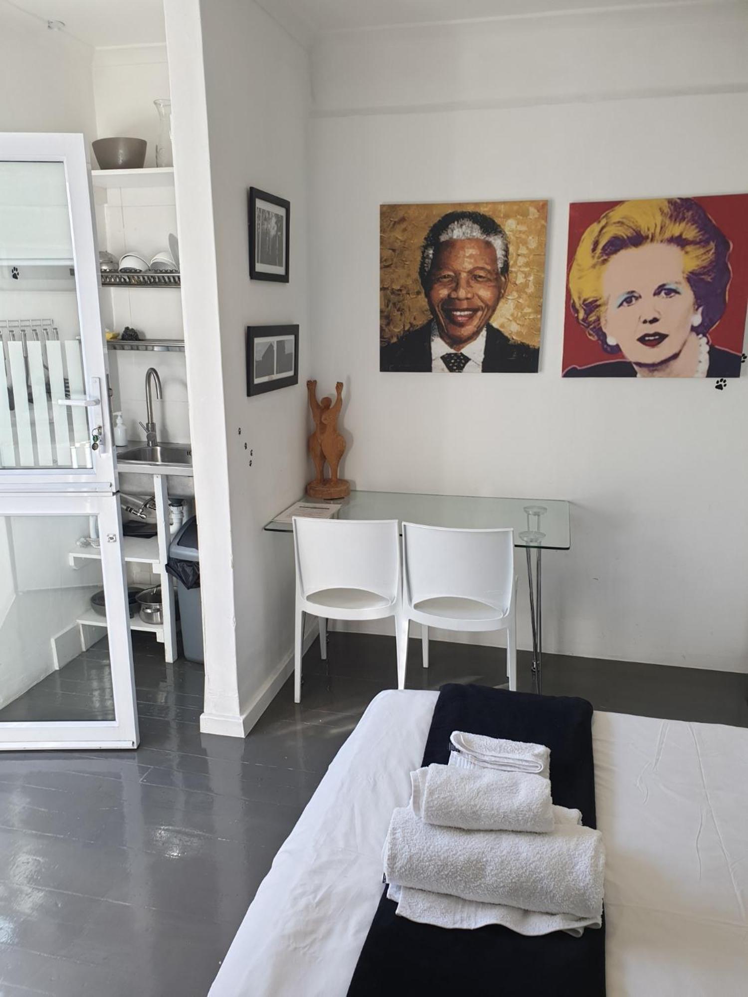 4 On Highworth And Appartement Kaapstad