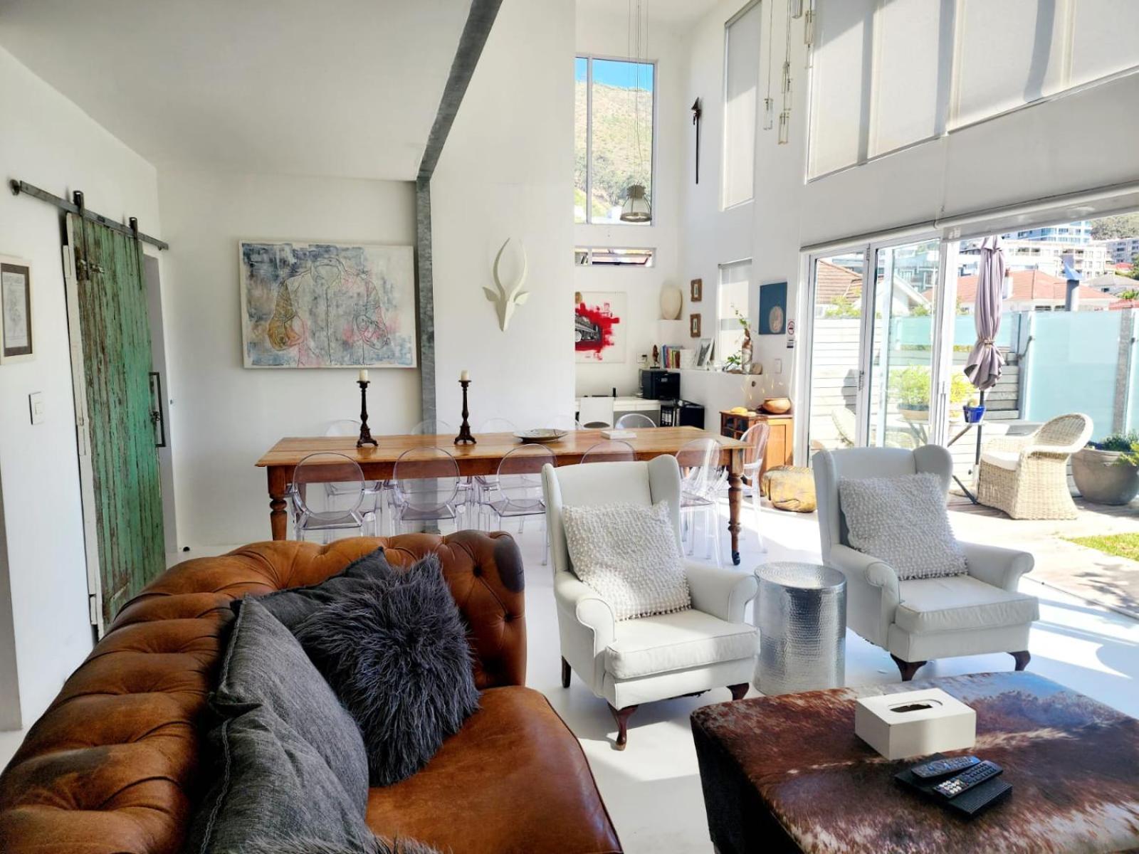 Appartement 4 On Highworth And Kaapstad